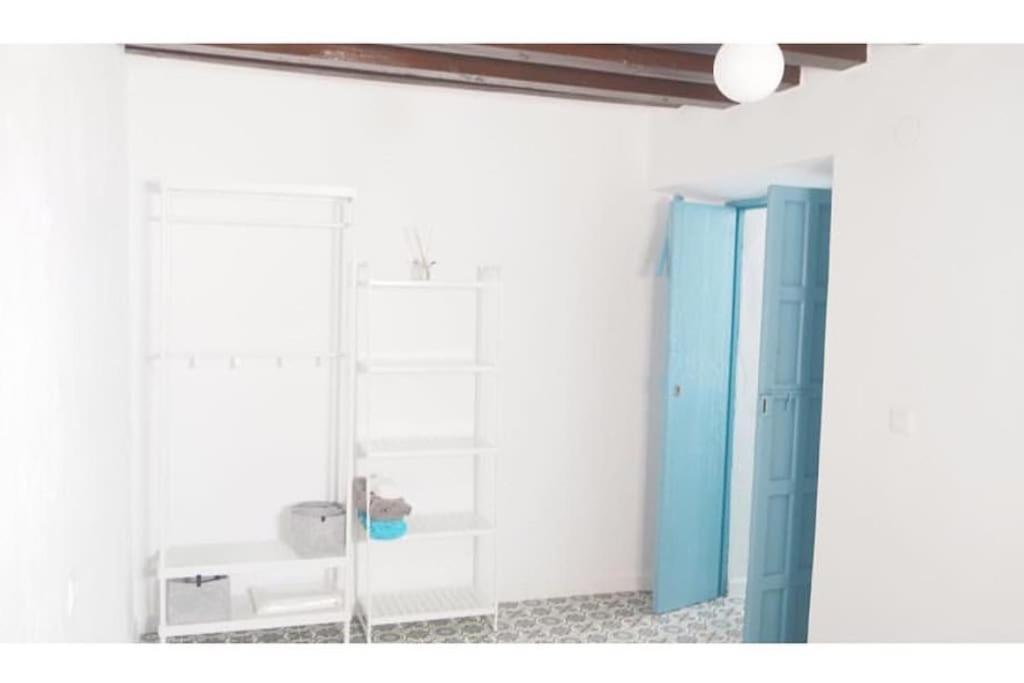 Casa Arena Y Sal En Pleno Casco Antiguo De Vejer Villa Вехер де ла Фронтера Екстериор снимка