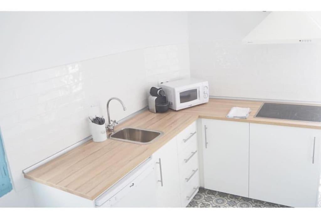 Casa Arena Y Sal En Pleno Casco Antiguo De Vejer Villa Вехер де ла Фронтера Екстериор снимка