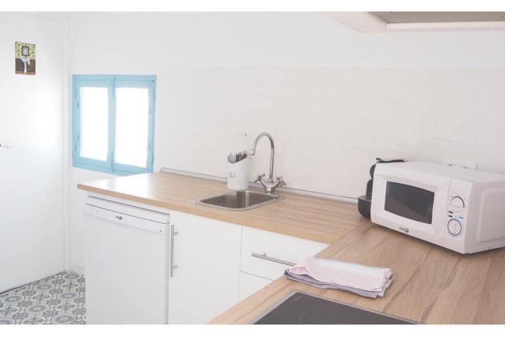Casa Arena Y Sal En Pleno Casco Antiguo De Vejer Villa Вехер де ла Фронтера Екстериор снимка