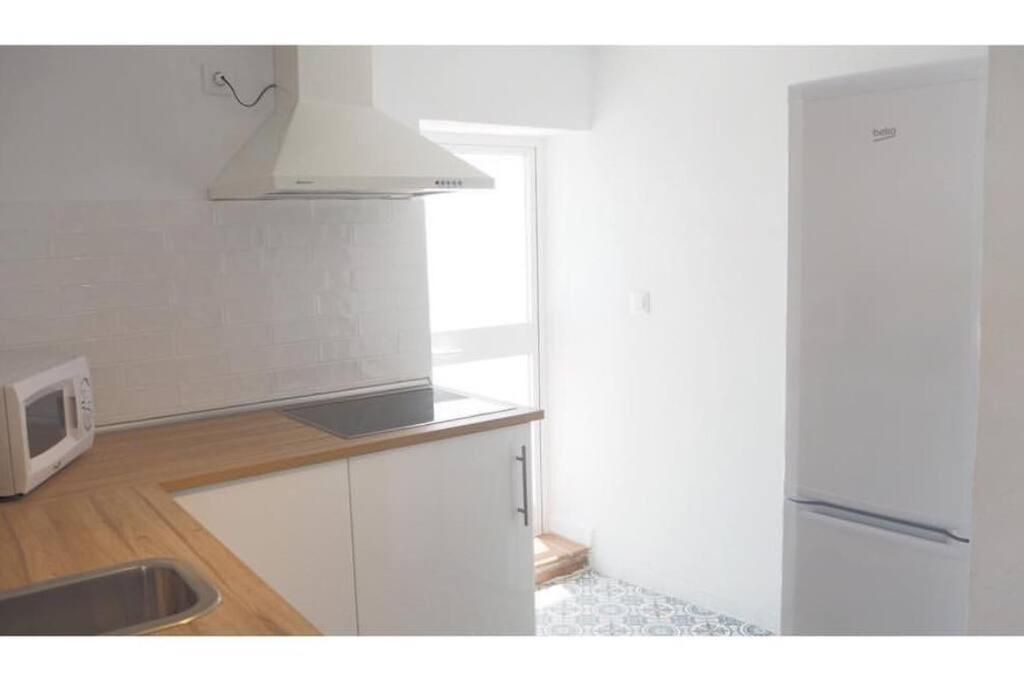 Casa Arena Y Sal En Pleno Casco Antiguo De Vejer Villa Вехер де ла Фронтера Екстериор снимка