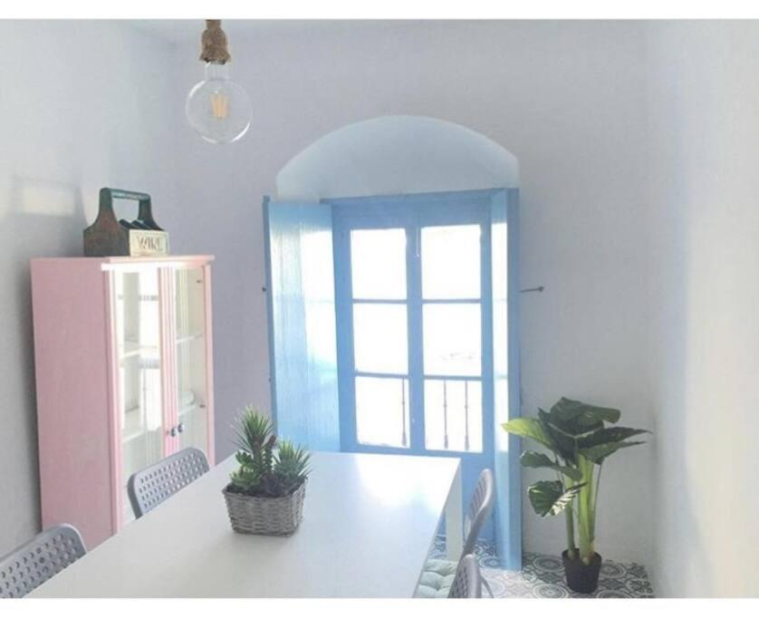Casa Arena Y Sal En Pleno Casco Antiguo De Vejer Villa Вехер де ла Фронтера Екстериор снимка