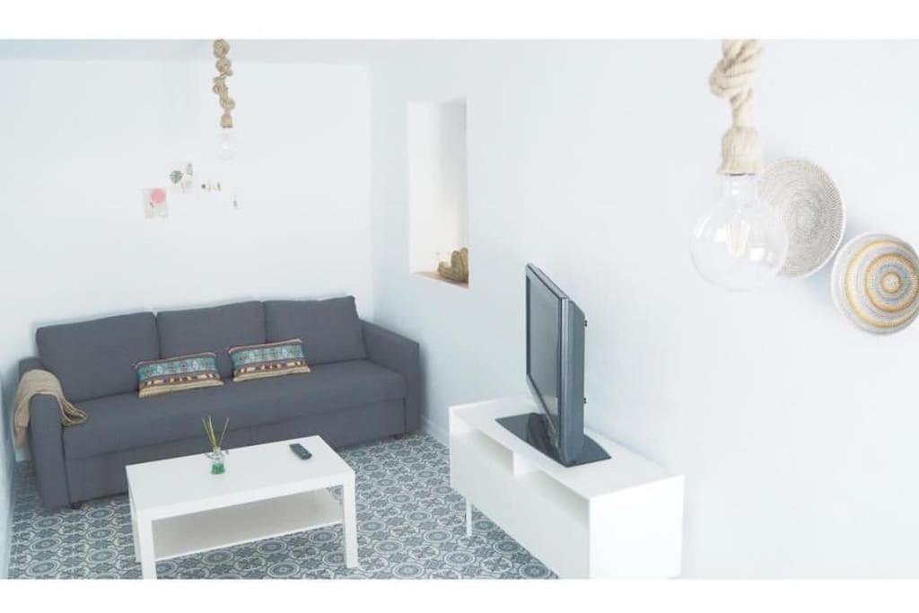 Casa Arena Y Sal En Pleno Casco Antiguo De Vejer Villa Вехер де ла Фронтера Екстериор снимка