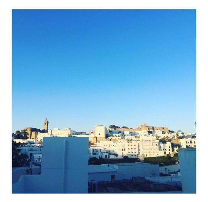 Casa Arena Y Sal En Pleno Casco Antiguo De Vejer Villa Вехер де ла Фронтера Екстериор снимка